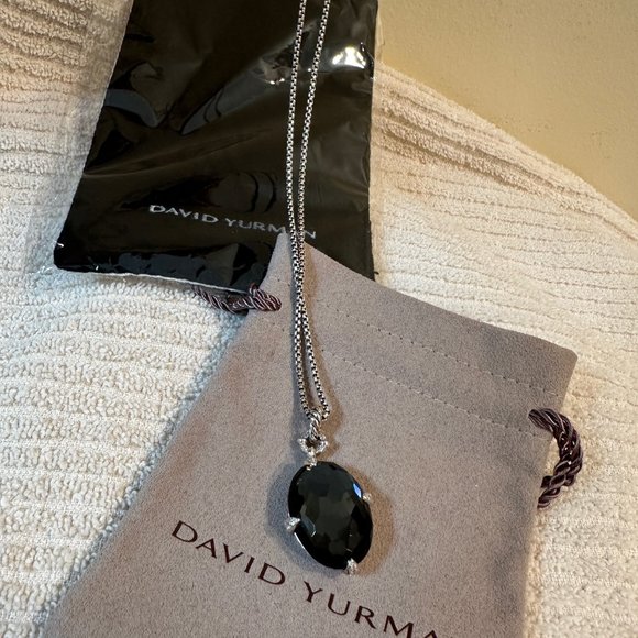David Yurman Jewelry - David Yurman Chatelaine Long Necklace